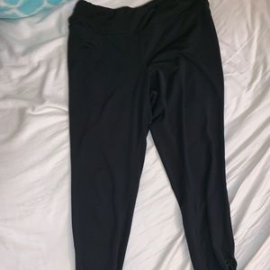 XL workout leggings